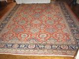 ROOM SIZE SAROUK CARPET.