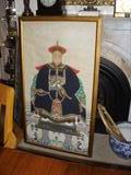 CHINESE ANCESTRAL PORTRAIT.