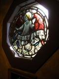 STAINED GLASS.