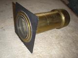 EARLY CAMERA LENS.