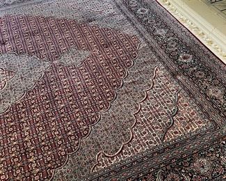 Large high quality rug 