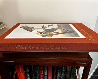 The Birds of America oversized collector book