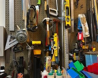 Hand tools and useful wood products 