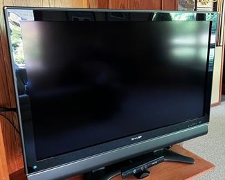Flat screen TVs selection