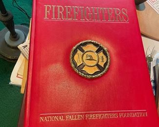 2003 Firefighters Book