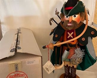 Steinbach Robin Hood Nutcracker 