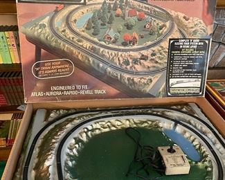 Parkway 3D Train Layout