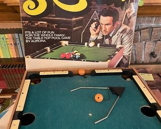 Aurora Skittle Pool Game