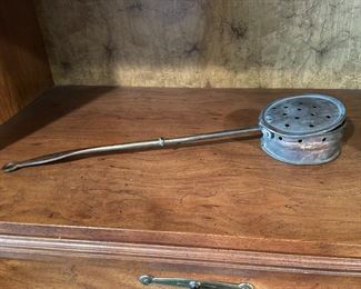 Antique Chestnut Roaster