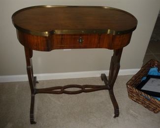 vintage table 