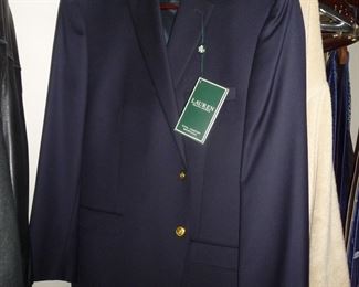 Ralph Loren - NEW jacket 