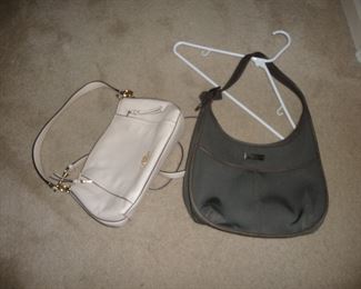 a few of the purses