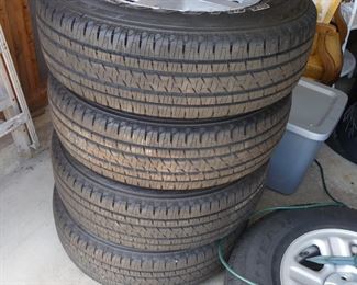 Jeep tires 