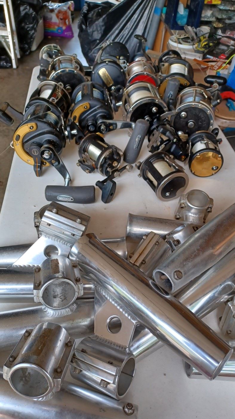 Estate sale tools, tools, and more in Bowie, MD starts on 6/16/2023