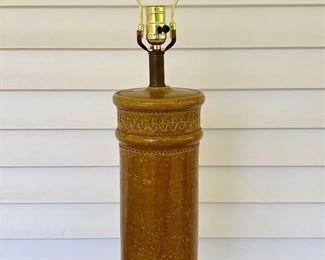 Bitossi lamp 1960’s