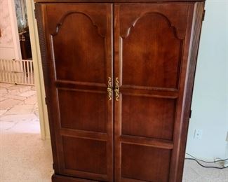 Bassatt Home Office Armoire