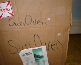 Global Sun Oven