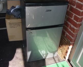 Small refrigerator  