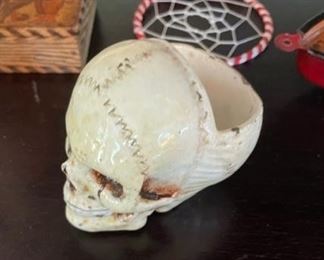 Vintage Skull 