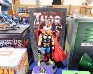 The Mighty Thor Bowen designs statue Marvel comics