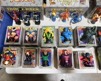 Marvel Mini Busts Bowen designs 