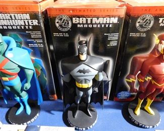 Batman Marquette Justice League DC Direct