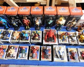 Bowen Design mini busts