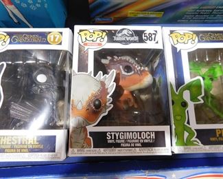Stygimoloch Funko Pop