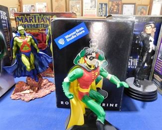 Robin Warner Bros. Studio store