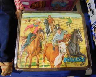 Bonanza lunch box