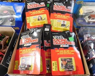 Racing Champions die cast cars
