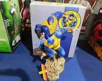 Beast Statue Bowen designs