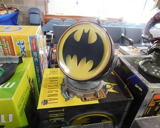 The Bat Signal DC Direct