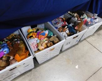 Beanie Babies