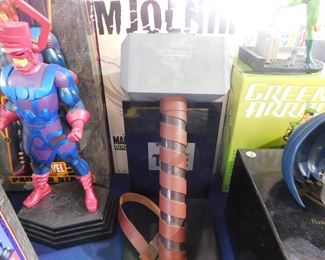 Mjolnir replica Bowen Designs