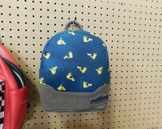 Pokemon back pack