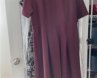 Lane Bryant plus size clothes. Lightly worn or not worn. Dresses, casual and exercise. This one size 18/20