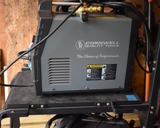 Cornwell Plasma Welder and Stand