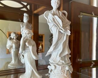Vintage Chenin Blanc Guanyin figurine