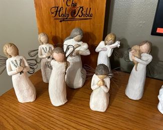 Willow Tree figurines