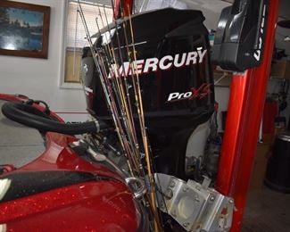 2012 Nitro Z-9
BOAT INFORMATION 2012 Nitro Z Series Z - 9 We have a 2012Nitro Z-9 ready for you with only 555 hours! This boat is a single console fiberglass fishing machine, it is powered by a 250 Horse powered Pro XS Mercury Engine with stainless steel propeller. This boat is in mint condition, the upholstery looks amazing and overall, this is a slick boat. More Specifications: Rear divided Live well Custom Nitro gray cover Stainless Steel Propeller Tandem axle trailer included Spare tire and wheel Torgue Master Gear Case Minn Kota, Fortrex 101 thrusts/36 Volt trolling motor Lowrance HDS 12 at console onboard charger 10" Jack Plate Hot Foot Blinker trim
Dimensions
Nominal Length
20.75ft
Engine
250 Horse powered Pro XS Mercury Engine with stainless steel propeller.
Buy now for $37,500.00 or
Call for details we are taking offers!