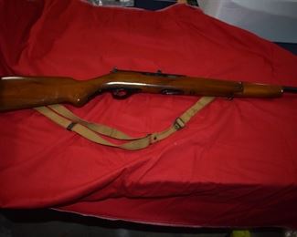 Rifles and Shotguns (4) just 2 pictured here Calibers are 22, 410, 20 Ga, from Mossberg and Sons, NCRICA, Remington,