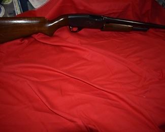Rifles and Shotguns (4) just 2 pictured here Calibers are 22, 410, 20 Ga, from Mossberg and Sons, NCRICA, Remington,