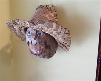 Ummm... Tiki coconut man