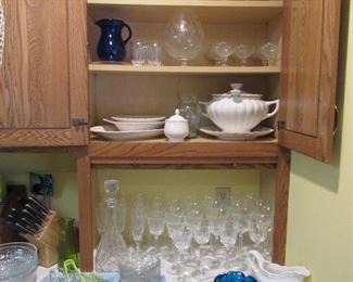 Princess house and other fun glassware for entertaining