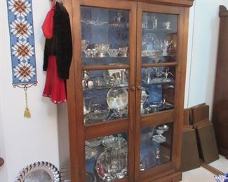 Gorgeous antique cabinet