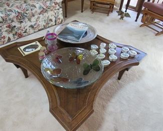 Large coffee table