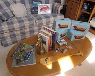 Hot Diggity wiener dogs, books, loons and more