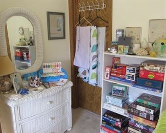 Games, puzzles, and more