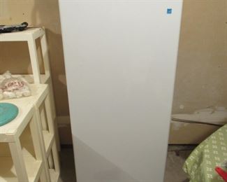 Upright Danby freezer